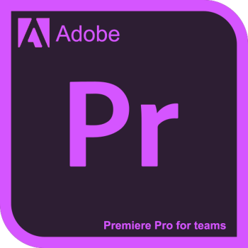 Adobe Premiere Pro for teams English (Year)