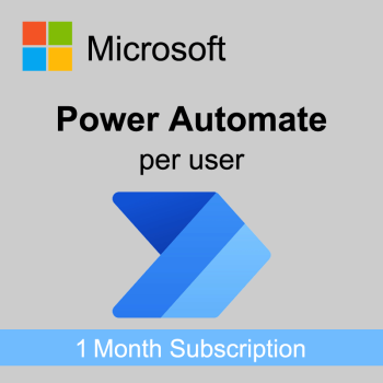 (NCE) Power Automate per user (Month)