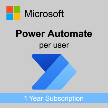 (NCE) Power Automate per user (Year)