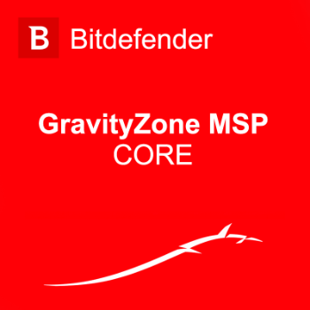 Antivirus Bitdefender GravityZone MSP - CORE (Subscripție lunară)