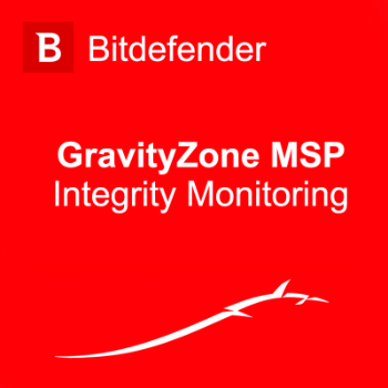 Antivirus Bitdefender GravityZone MSP - Integrity Monitoring (Subscripție lunară)