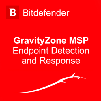 Antivirus Bitdefender GravityZone MSP - Endpoint Detection and Response  (Subscripție lunară)